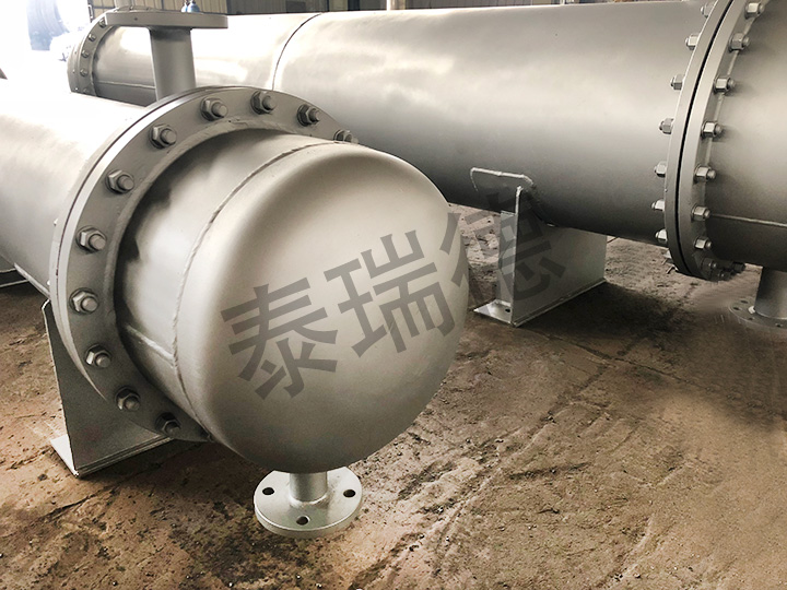 列管换热器、冷凝器