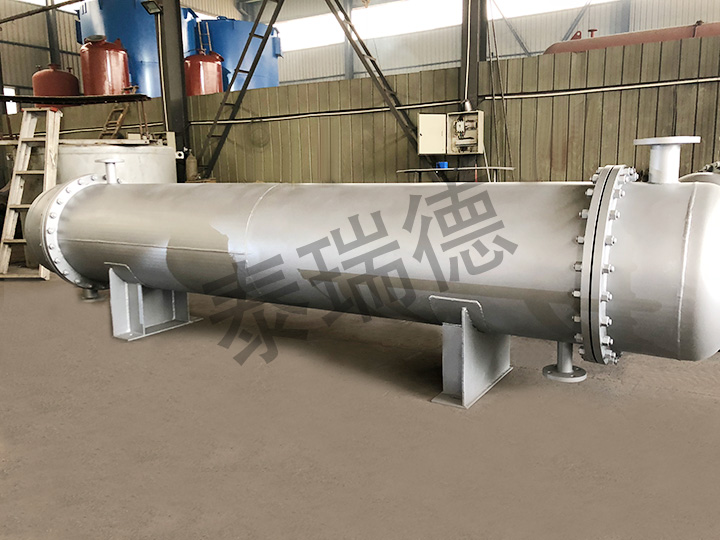 列管换热器、冷凝器
