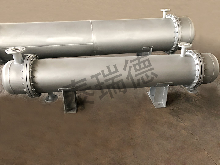 列管换热器、冷凝器